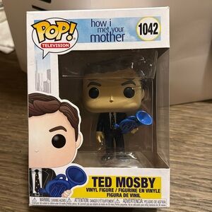 Funko Pop Ted Mosby #1042